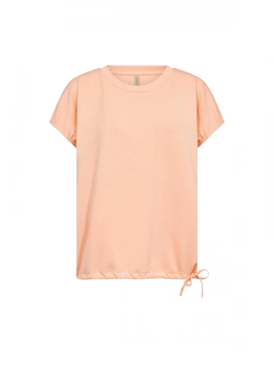 Foto van product Soyaconcept Top ' SC-BANU ' zalm roze