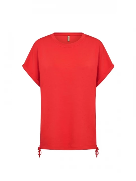 Foto van product Soyaconcept Top ' SC-BANU ' zalm roze