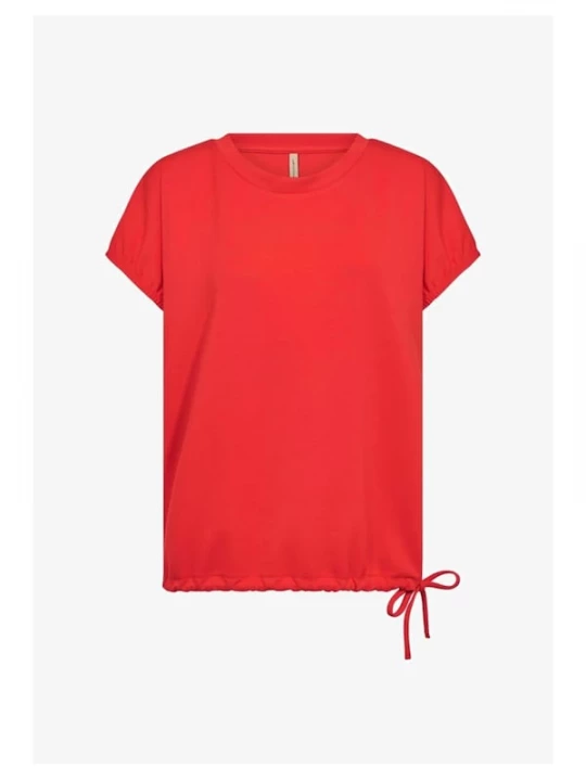 Foto van product Soyaconcept Top ' SC-BANU ' zalm roze