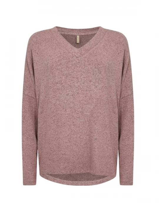 Foto van product Soyaconcept Top ' SC-BIARA ' rosé