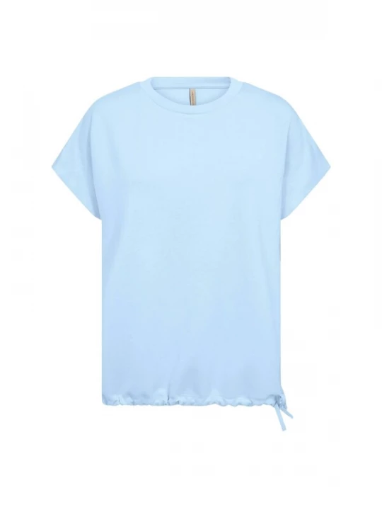 Foto van product Soyaconcept Top ' SC ' blauw