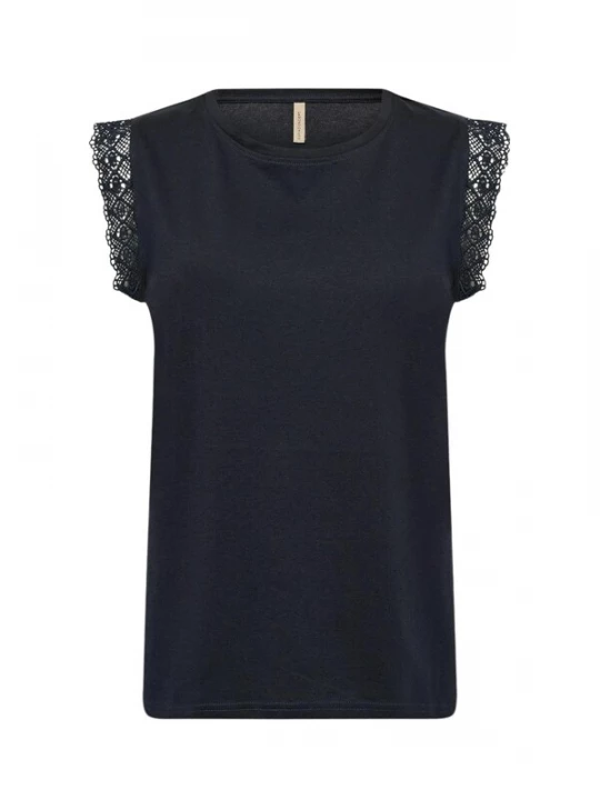 Foto van product Soyaconcept Top ' SC-DERBY ' navy