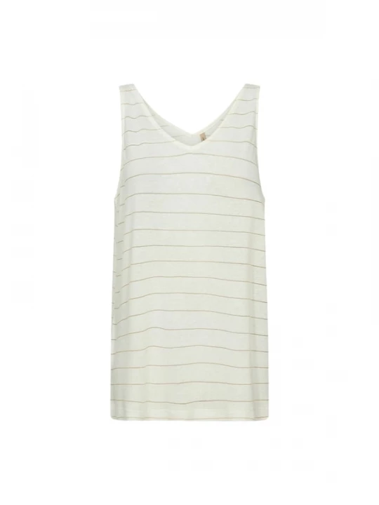 Foto van product Soyaconcept Top ' SC-FRIGGA ' offwhite