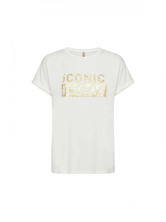 Foto van product Soyaconcept Top ' SC-MARICA ' offwhite