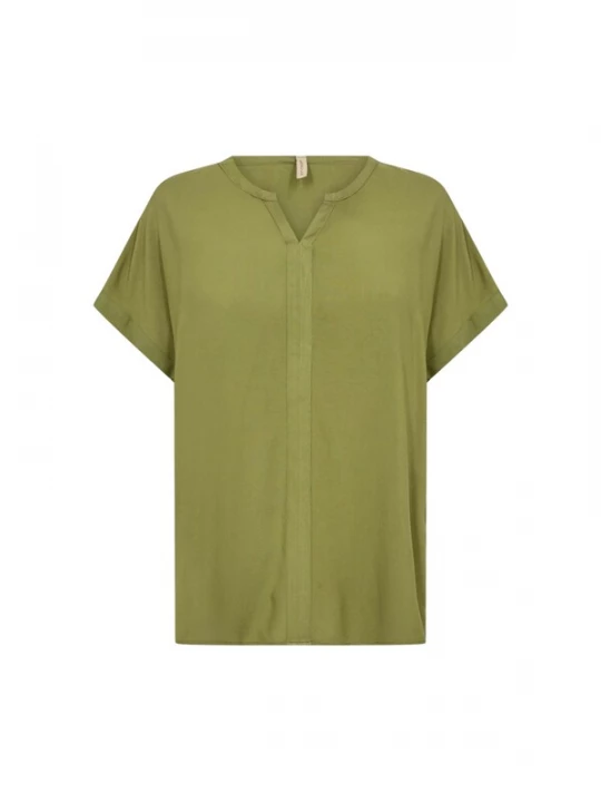 Foto van product Soyaconcept Top ' SC_RADIA ' groen