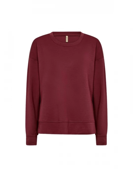 Foto van product Soyaconcept Trui 'BANU' rood