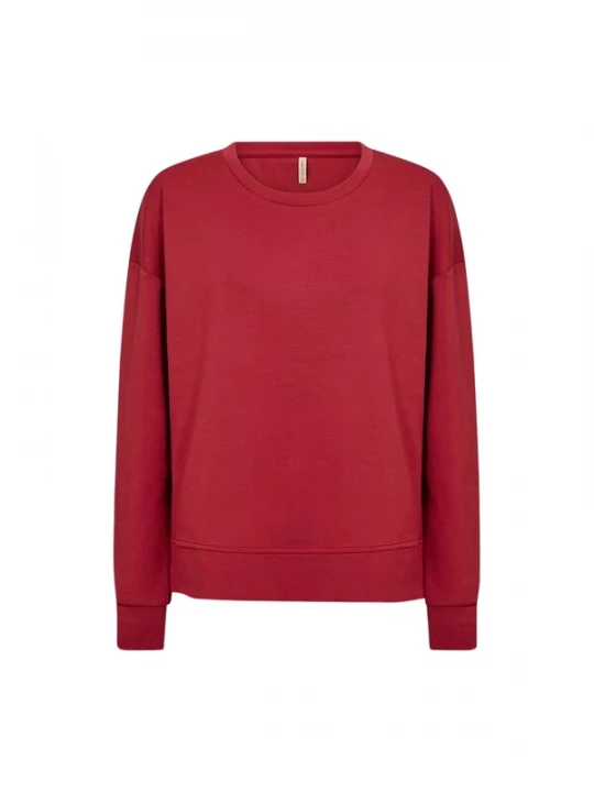 Foto van product Soyaconcept Trui 'BANU' rood