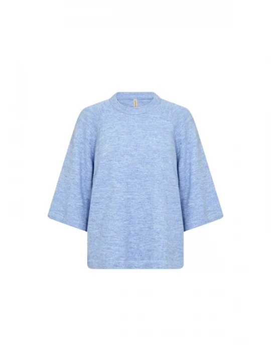 Foto van product Soyaconcept Trui ' ORLEAN 1 ' blauw