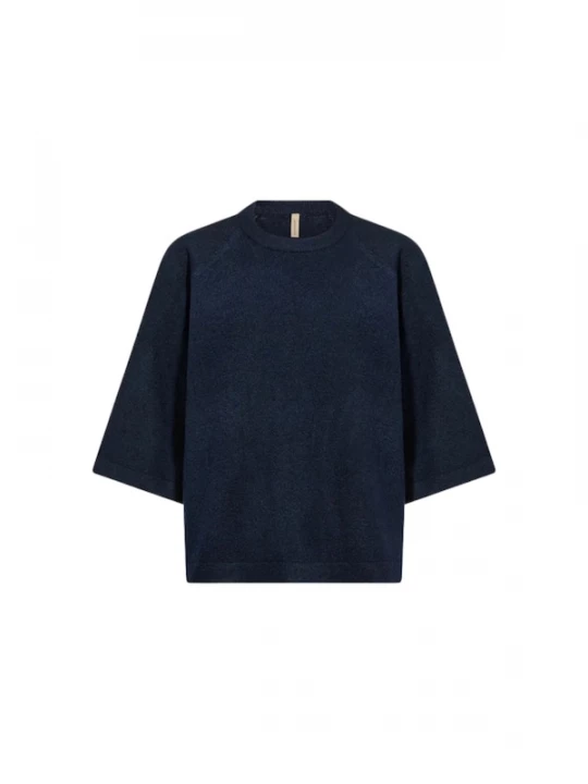 Foto van product Soyaconcept Trui 'ORLEAN 1' donkerblauw