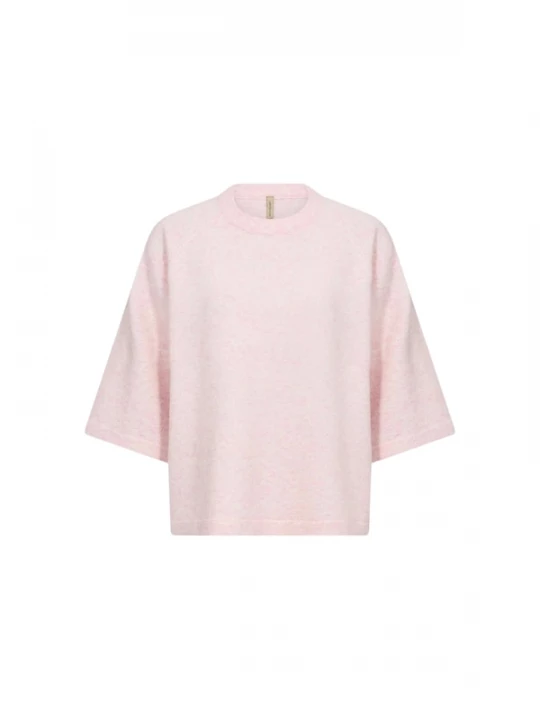 Foto van product Soyaconcept Trui 'ORLEAN 1' roze gemêleerd