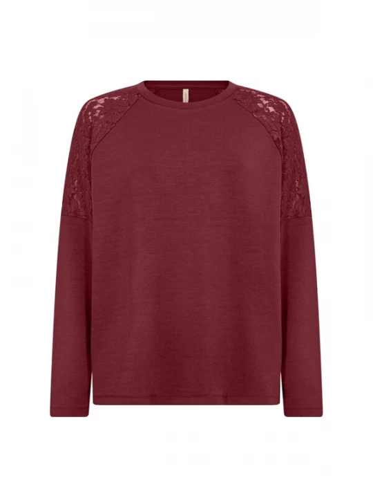 Foto van product Soyaconcept Trui rood