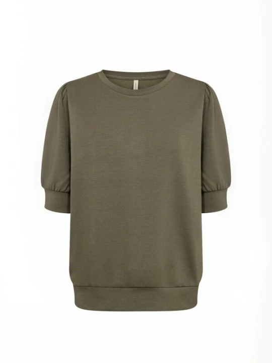 Foto van product Soyaconcept Trui ' SC-BANU ' groen