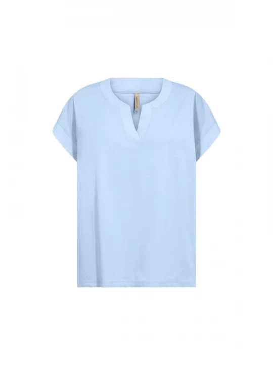 Foto van product Soyaconcept Trui ' SC-DERBY ' blauw
