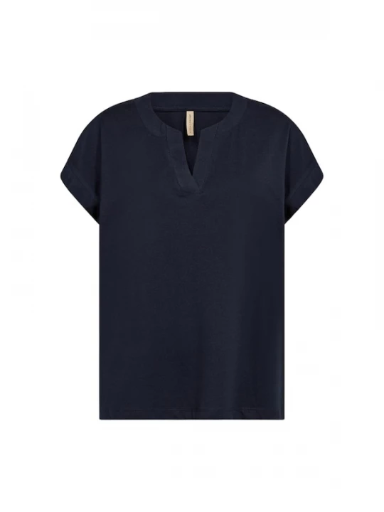 Foto van product Soyaconcept Trui ' SC-DERBY ' navy