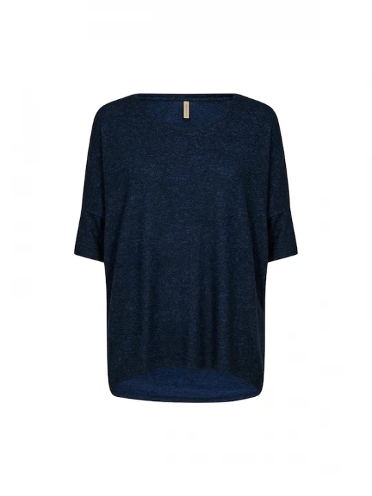Foto van product Soyaconcept Trui ' SC ' navy