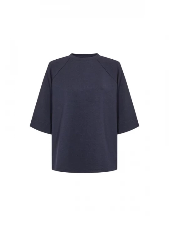 Foto van product Soyaconcept Trui ' SC ' navy