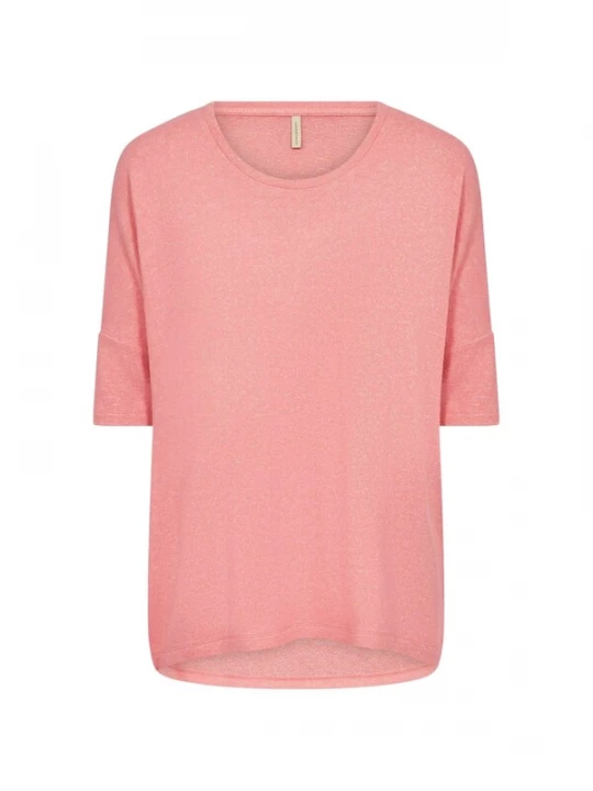 Foto van product Soyaconcept Trui ' SC ' roze gemêleerd