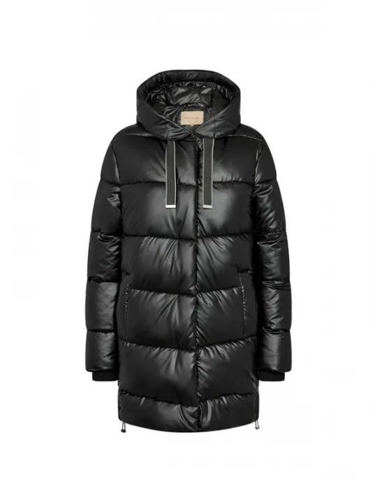 Foto van product Soyaconcept Wintermantel 'Fresia 2' zwart