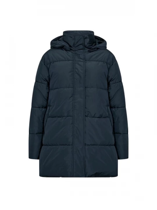 Foto van product Soyaconcept Wintermantel 'NINA' navy