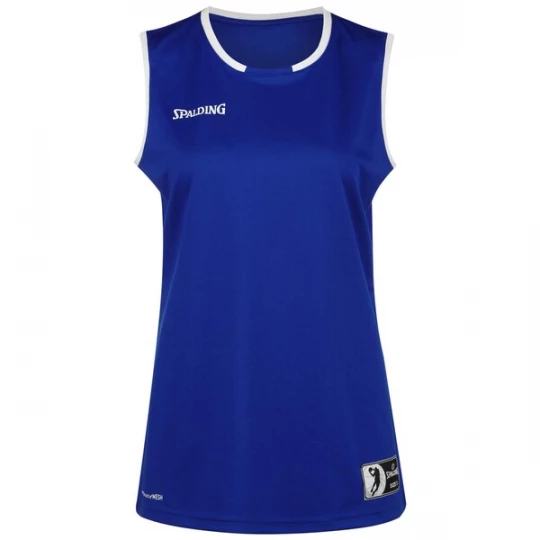 Foto van product SPALDING Functioneel shirt 'Move' navy / wit