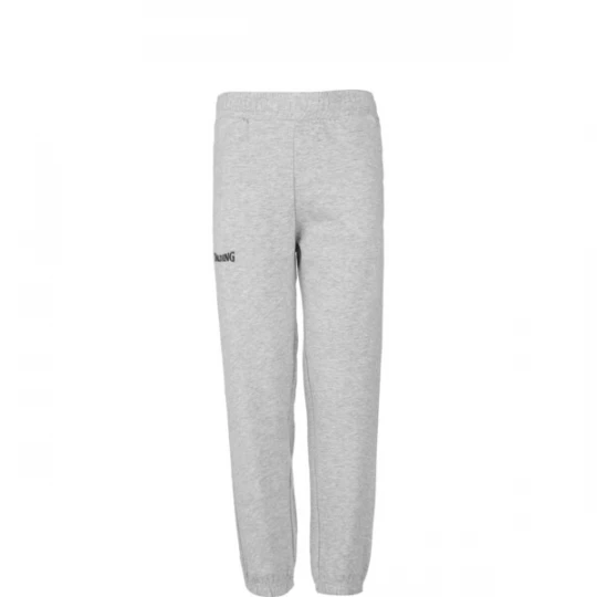 Foto van product SPALDING Sportbroek grijs gemêleerd / zwart