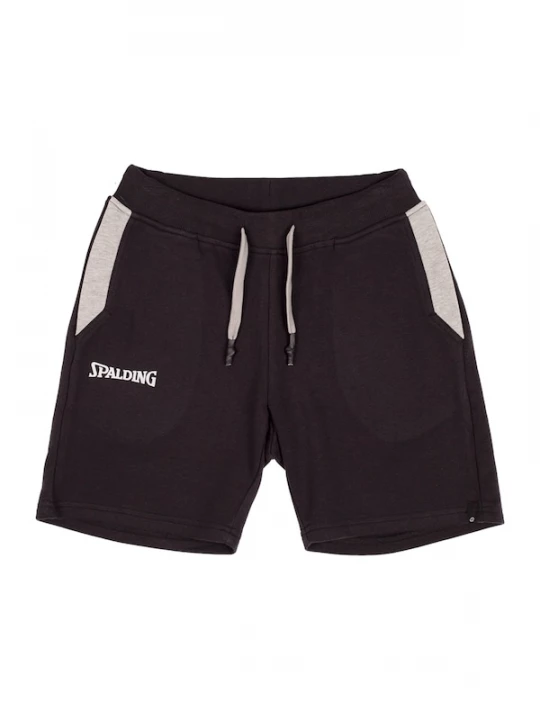 Foto van product SPALDING Sportbroek grijs / zwart