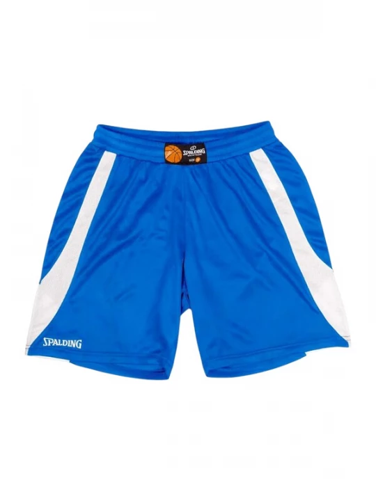 Foto van product SPALDING Sportbroek 'Jam' blauw / wit