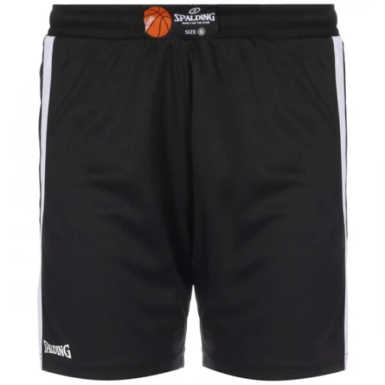 Foto van product SPALDING Sportbroek 'Jam' zwart / wit
