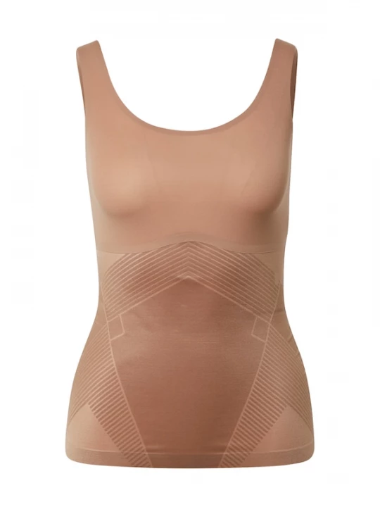 Foto van product SPANX Shapingtop bruin