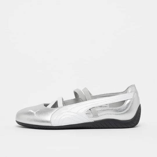 Foto van product Speedcat Ballet Metallic Puma zilver