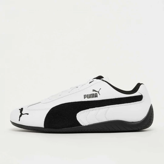 Foto van product Speedcat Leather Puma wit