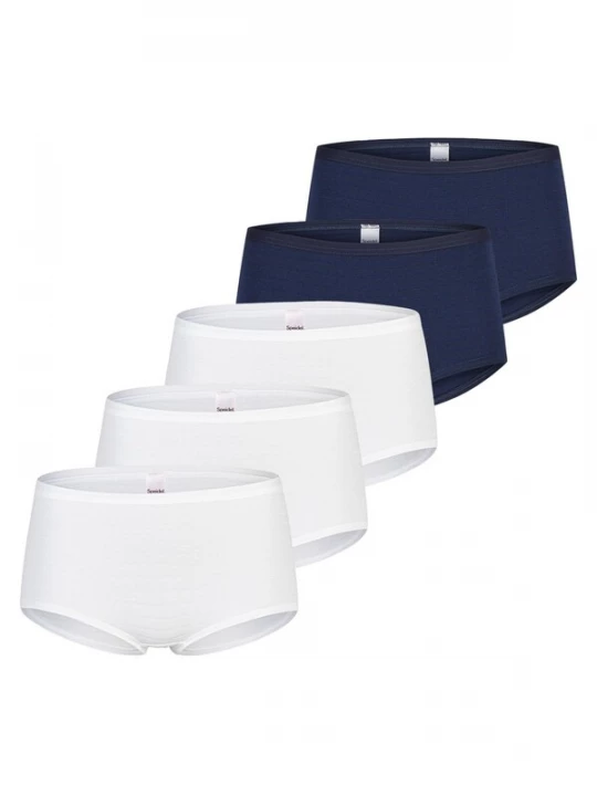 Foto van product SPEIDEL Broekje 'Cotton & More' blauw gemêleerd