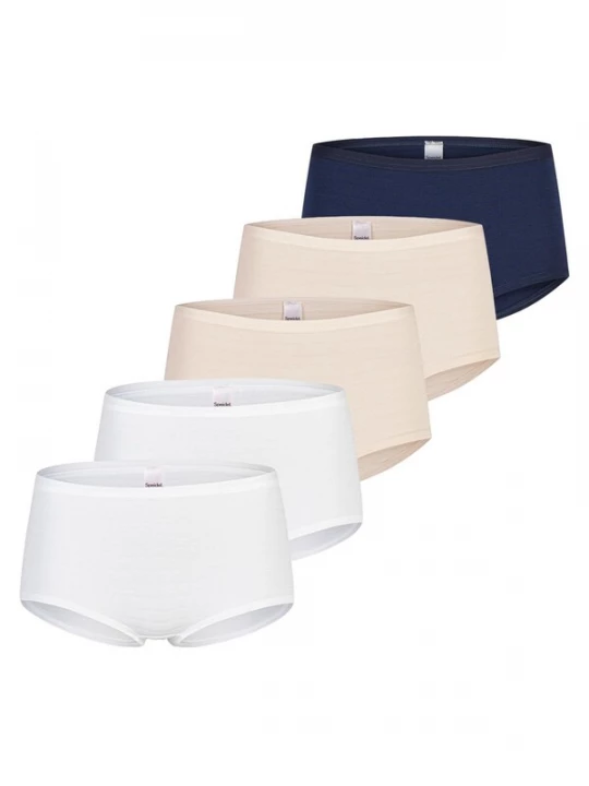 Foto van product SPEIDEL Broekje 'Cotton & More' gemengde kleuren