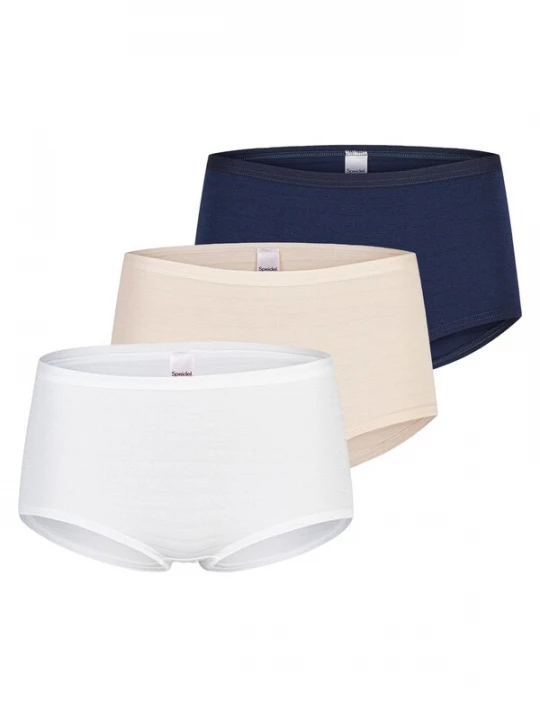 Foto van product SPEIDEL Broekje 'Cotton & More' gemengde kleuren