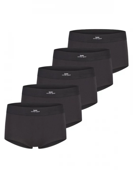 Foto van product SPEIDEL Broekje 'Cotton Sport' zwart