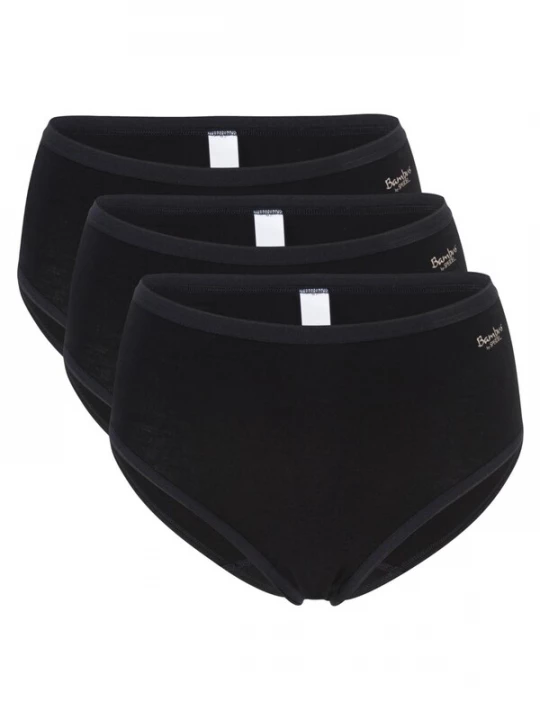 Foto van product SPEIDEL Slip 'Bambus' zwart