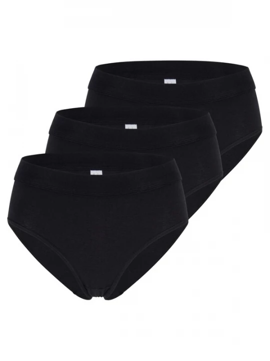 Foto van product SPEIDEL Slip 'bio.cotton Plus' zwart