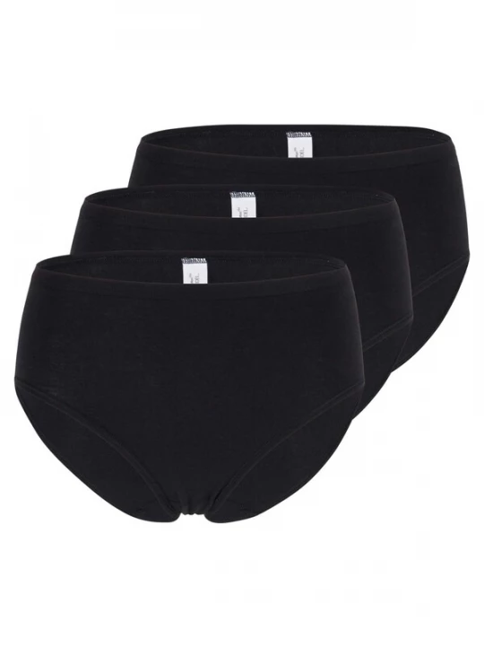 Foto van product SPEIDEL Slip 'bio.cotton Plus' zwart