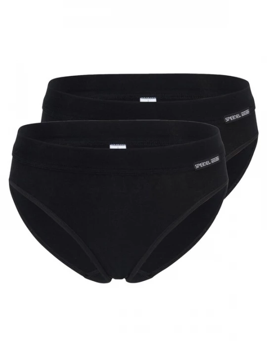 Foto van product SPEIDEL Slip 'bio.cotton Sport Edition' zwart