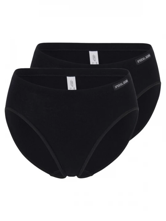 Foto van product SPEIDEL Slip 'bio.cotton Sport Edition' zwart