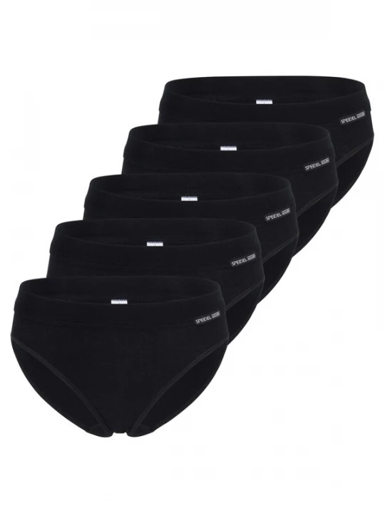 Foto van product SPEIDEL Slip 'bio.cotton Sport Edition' zwart