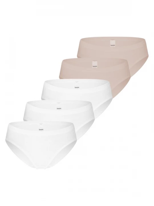 Foto van product SPEIDEL Slip 'Everyday' beige gemêleerd
