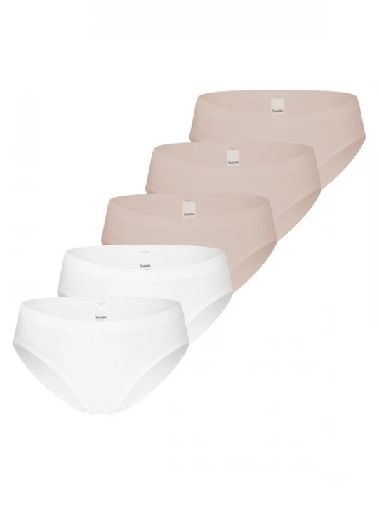 Foto van product SPEIDEL Slip 'Everyday' beige / wit
