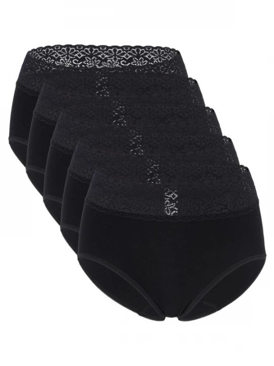 Foto van product SPEIDEL Slip 'Natalie' zwart