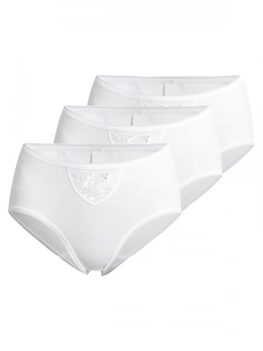 Foto van product SPEIDEL Slip 'Noelle' wit