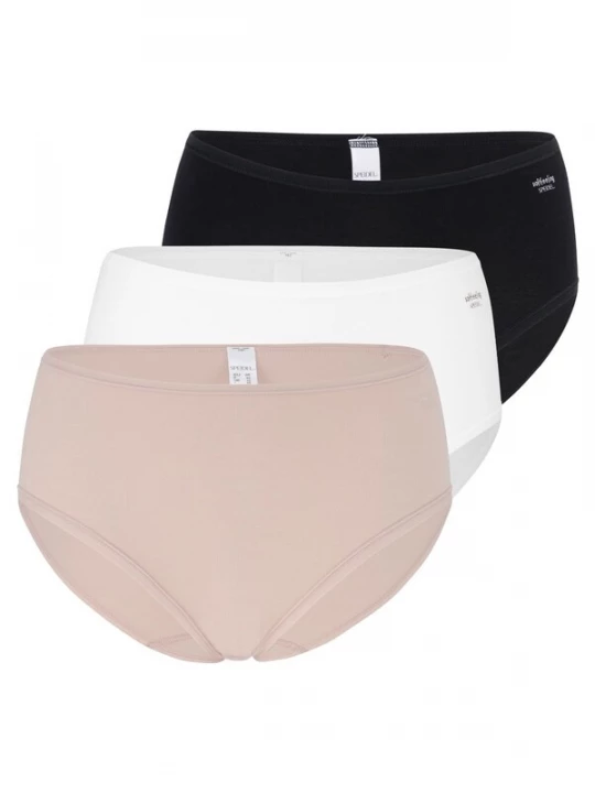Foto van product SPEIDEL Slip 'Soft Feeling' nude / zwart / wit