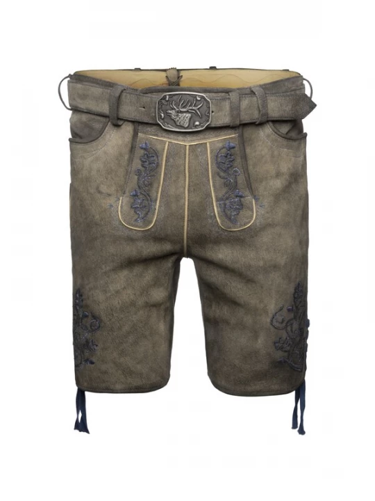 Foto van product SPIETH & WENSKY Broek 'Fendo' bruin