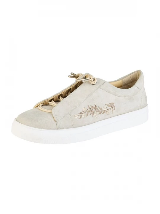 Foto van product SPIETH & WENSKY Sneakers laag 'Kimba' beige