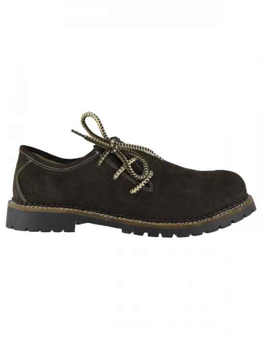 Foto van product SPIETH & WENSKY Veterschoen 'Hannes' antraciet