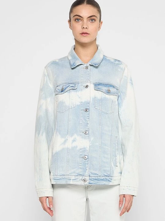 Foto van product Spijkerjas 7 For All Mankind wit
